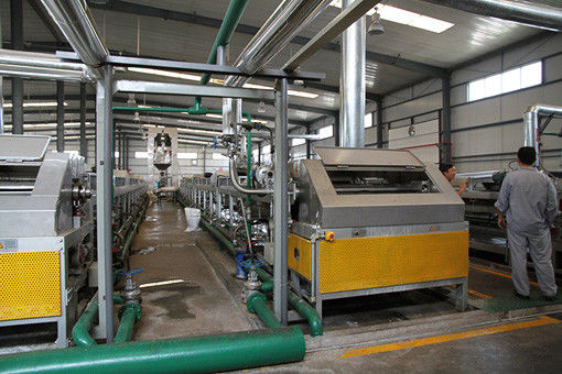 China Rosin resin Pastillator System Manufacturer Rotary Belt Condensation Type supplier