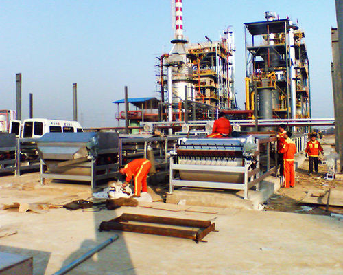 China Bitumen Pastillation System Suppiler From China Highly Effective Production supplier