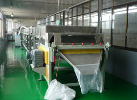 China Cooling Belt Beeswax Pellet Machine Single Belt Conveyor Type 12 Months Warranty supplier