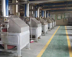 China Low Viscosity Sulphur Pelletizer Unit Chemical Process Machinery CE Certificated supplier