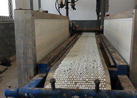 China Miniture Laboratory Steel Belt Pastillator Machine For Testing Pilot Plant supplier