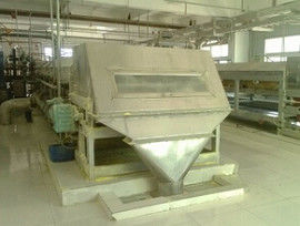 China Fully Automatic Sulphur Pelletizer Unit For Sulphur Recovery Device Long Lifespan supplier
