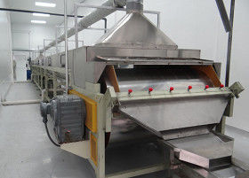 China Stainless Belt Pastillator Machine System With Installation And Commissioning supplier