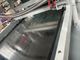 0.6m Hinged Steel Belt Conveyor For Pastillation System Long Using Lifetime supplier