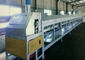 Fast Speed Sulphur Granulation Plant , Steel Belt Granulation Pelletizing Equipment supplier