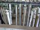 Stainless Steel Granulator Parts For Steel Belt Pastillation System Anti Rust supplier