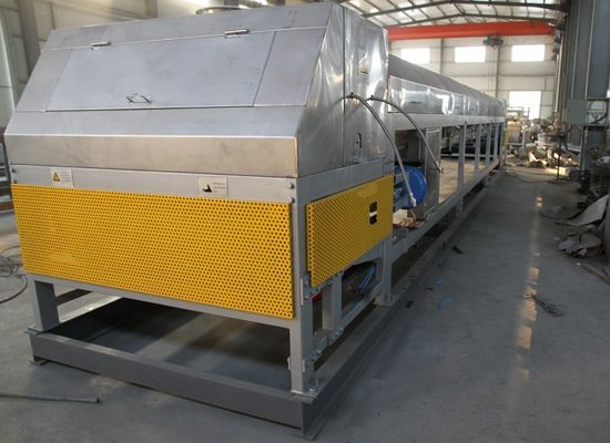 China Casting Wax Wax Granulator Machine To Make Hemispherical Wax Pellets supplier