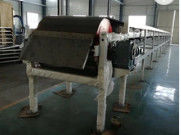 China Brazilian Wax Pastilles Machine With High Production Capacity 400~700kg/H supplier
