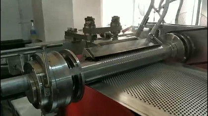 China Steel Belt Processing Pastillator Machine For Making Cetyl Alcohol Pastilles supplier