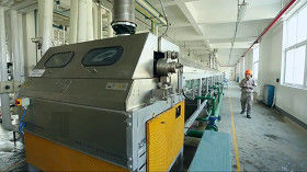 China High Effective Pastillator Machine To Make Petroleum Resin C5 Pastilles supplier