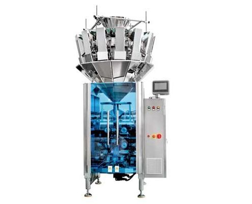China Standard Automatic Weighing And Packing Machine , Multi Head Packing Machine supplier