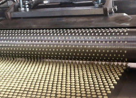 China Belt Conveyor Pastillator Manufacturer For Making Rubber Additives Pastilles supplier