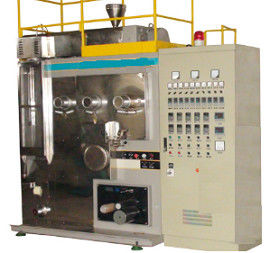 China Lab BCF Small Laboratory Spinning Machine For PP PET PA Testing 1.5*600*2200MM supplier