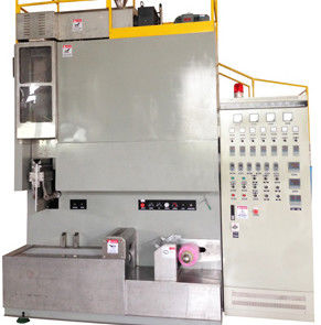 China High Speed Laboratory Spinning Machine For Meltblown Nonwoven Fabric Processing supplier
