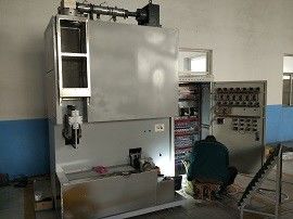 China SMS Spunbond Nonwoven Textile Production Line Lab &amp; Pilot Plant 1.5*600*2200MM supplier