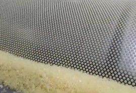 China Pastilles Making Sulphur Granulation Unit With 21 Meters Frame Length supplier