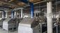 Single Belt Rubber Addtives Granulator Machine For Hot Melt Additive Industry supplier
