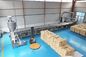 0.6m Hinged Steel Belt Conveyor For Pastillation System Long Using Lifetime supplier